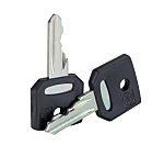 Schneider Electric Key 458A for XB4 et XB5 Series