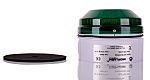 Moflash LED195 Series Green Multiple Effect Beacon, 8 → 20 V ac/dc, Surface Mount, Wall Mount, LED Bulb, IP65