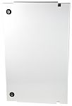 Schneider Electric Lockable Fibreglass Reinforced Polyester RAL 7035 Inner Door, 715mm H, 505mm W for Use with Thalassa