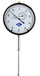 RS PROMetric Dial Indicator, 0 → 50 mm Measurement Range, 0.01 mm Accuracy With UKAS Calibration