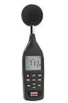 RS PRO SLM52N Sound Level Meter, 30dB to 130dB, 8kHz max