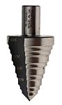 RS PRO HSS Step Drill Bit 16mm x 32mm