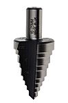 RS PRO HSS Step Drill Bit 16mm x 25mm