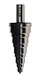 RS PRO HSS Step Drill Bit 15mm x 25mm