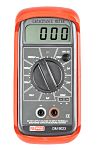 RS PRO Handheld Capacitance Meter 20mF With RS Calibration