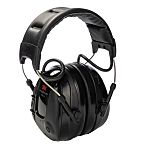 3M PELTOR ProTac III Wired Listen Only Electronic Ear Defenders with Headband, 26dB