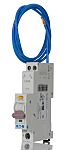 Eaton RCBO, 16A Current Rating, 1P Poles, 30mA Trip Sensitivity, Type B, MEMShield Range