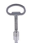 Rittal SZ Series 8mm Square Key For Use With 8 mm Square Lock