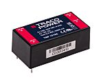 TRACOPOWER AC-DC Power Supply, TMF 10105, 5V dc, 2A, 10W, 1 Output, 120 → 370 V dc, 90 → 264 V ac Input
