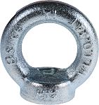 ZINC PLATED EYE NUT DIN 582 SWL:340Kg