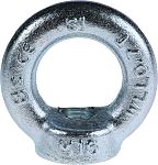 ZINC PLATED EYE NUT DIN 582 SWL:700Kg