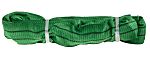 Eslinga redonda verde RS PRO, carga recta hasta 2t, long. 0.5m