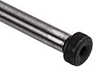 Tornillo pasador  con hex. interno RS PRO, rosca M6 x 11mm, caña: Ø 8mm x 50mm, cabeza: Ø 13mm x 5.5mm