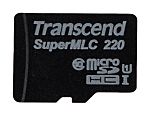 Transcend 4 GB Industrial MicroSD Micro SD Card, Class 10, UHS-1 U1