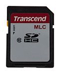 Transcend 8 GB Industrial SDHC SD Card, Class 10