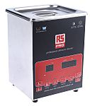 RS PRO Ultrasonic Cleaner, 100W, 2L