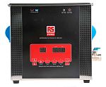 RS PRO Ultrasonic Cleaner, 300W, 9L