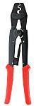 RS PRO Hand Crimp Tool for Copper Lugs/ Non-insulated Terminals, 6 → 25mm² Wire