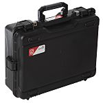 RS PRO Tool Case, 530 x 180 x 400mm