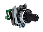 Schneider Electric XB4 1kΩ Rotary Potentiometer 1-Gang Panel Mount, XB4BD912R1K