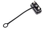 RS PRO Dust Cap For Use With D-Sub Connector