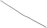 Molex Female PicoBlade to Female PicoBlade Crimped Wire, 150mm, 26AWG, Black