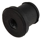 RS PRO Cylindrical M10 Anti Vibration Mount, Rubber Bush with 0 Compression Load