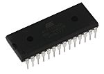 Microchip 256kbit EPROM 28-Pin PDIP, AT27C256R-45PU