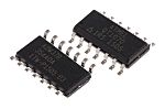 AT42QT1070-SSUR, Spread-Spectrum Charge-Transfer Touch Screen Controller Serial-I2C, 14-Pin SOIC