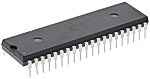 Microchip, 8bit 8051, AT89 Microcontroller, 24MHz, 20 kB Flash, 40-Pin PDIP