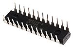 Microchip ATF22V10CQZ-20PU, SPLD Simple Programmable Logic Device ATF22V10C 350 Gates, 10 Macro Cells, 10 I/O, 最低50MHz