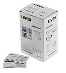 Uvex 9963005 Lens Cleaning Tissue 100wipes