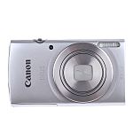 Cámara digital Canon 1806C009AA, Plata 0.8fps, zoom digital 4X, zoom óptico 8X, LCD 2.7plg 20MP No No
