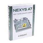Vývojová sada pro programovatelnou logiku, FPGA, Nexys 4 DDR Artix-7, klasifikace: Vývojová deska