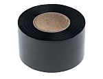 Cinta aislante de PVC RS PRO 236602 de color Negro, 38mm x 20m, grosor 0.13mm