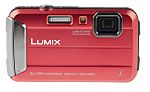 Panasonic LUMIX DMC-FT30 16MP Compact Digital Camera