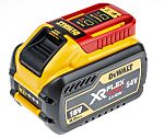 DeWALT DCB547-XJ 9Ah 18 V, 54 V Power Tool Battery, For Use With 18V XR & 54V XR FLEXVOLT Tool