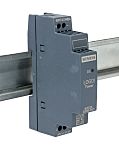 Siemens LOGO POWER Switched Mode DIN Rail Power Supply, 100 → 240V ac, 24V dc dc Output, 600mA Output, 14W