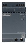 Siemens LOGO POWER Switched Mode DIN Rail Power Supply, 100 → 240V ac ac Input, 24V dc dc Output, 2.5A Output,