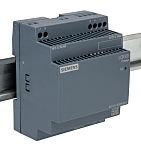 Siemens LOGO POWER Switched Mode DIN Rail Power Supply, 100 → 240V ac ac Input, 24V dc dc Output, 4A Output, 96W