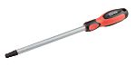 RS PRO Ball End Hexagon  Screwdriver, 10 mm Tip, 200 mm Blade