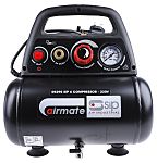 SIP 6 l Air Compressor, 8bar, 9.5kg