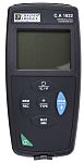 Chauvin Arnoux CA 1822 Wired Digital Thermometer for Multipurpose Use, E, J, K, N, R, S, T Probe, 2 Input(s), +1200 (J)