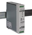 RS PRO Switched Mode DIN Rail Power Supply, 230V ac, 48V dc dc Output, 1.1A Output, 50W