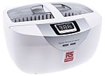 RS PRO Ultrasonic Cleaner, 50W, 2.5L