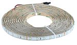 Tira de LED flexible RS PRO, 24V, color Blanco, 5500 → 7000K, tira de 5m x 10mm, 60 leds/m, IP65