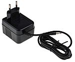 RS PRO 9W Plug-In AC/DC Adapter 12V ac Output, 700mA Output