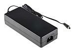 RS PRO Power Supply for use with CCTV Cameras, Chargers, Lamps and lights, Speakers