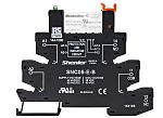 RS PRO Interface Relay, DIN Rail Mount, 48V ac/dc Coil, SPDT, 6A Load