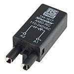 RS PRO Pluggable Function Module, RC Circuit for use with RFT Relay